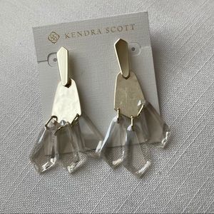 Kendra Scott Loris Statement Earrings